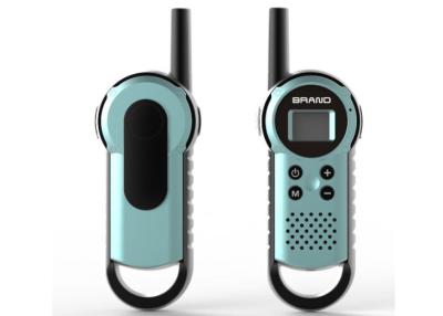 China Handheld Uhf Two Way Radios , LCD Display Walkie Talkie Toy For Children for sale