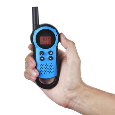 China Handheld Walkie Talkie Toy Mini Two Way Communication For 3-12 Year Old Kids for sale