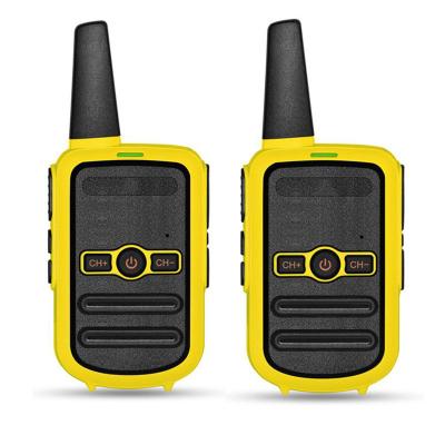 China 400-470MHz 16Channels Walkie Talkie Toy 3-5KM Long Range for sale