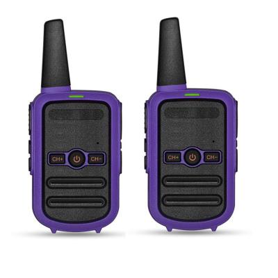 China ABS 16Channels Handheld 3-5KM Walkie Talkie Toy for sale