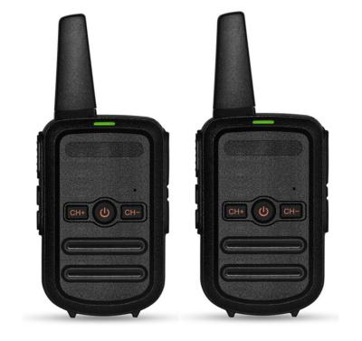 China Two Way Radios Business Real Walkie Talkie With Flashlight for sale