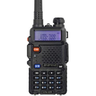 China Wholesale LCD display VOX function Baofeng UV-5R dual band two way radio for sale