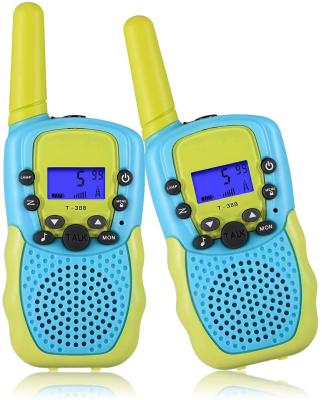 China Long Range Children Handhled 3KMs Walkie Talkie Toy For Kids for sale