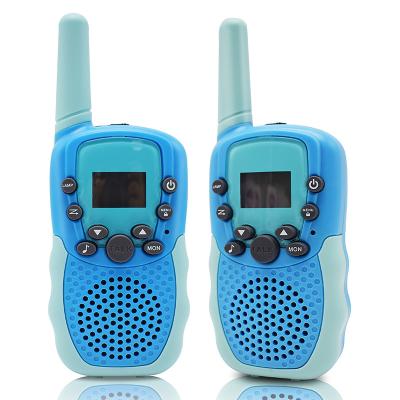 China Rechargeable 99 CTCSS 3km USB Walkie Talkie 3 Mile Range for sale