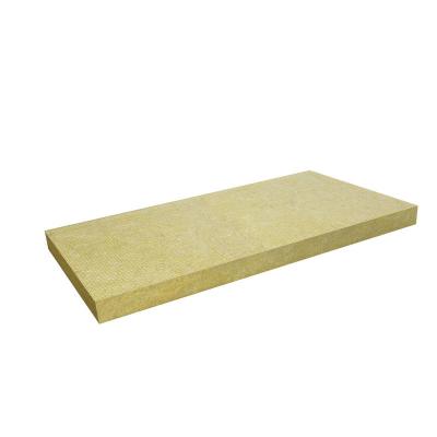China Mineral Rock Wool Heat Insulation Customized Fireproof Stone Wool Insulation for sale