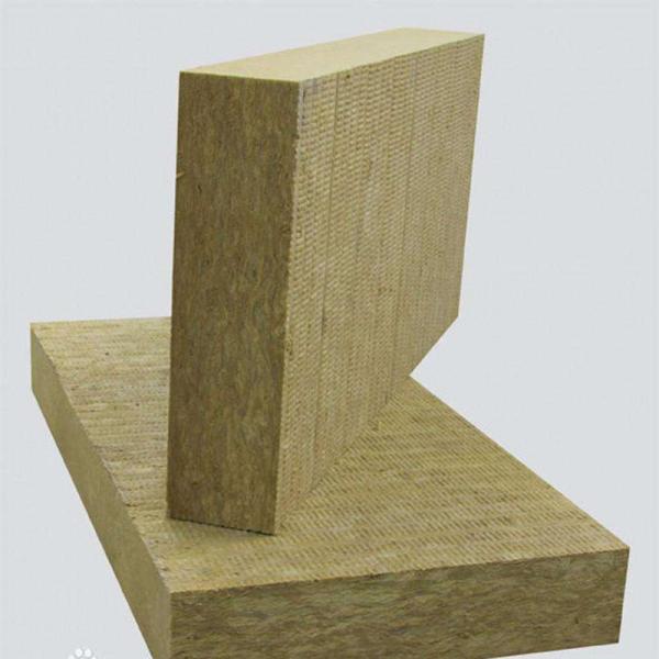 Quality Customized 100mm Rockwool Insulation Rockwool Safe And Sound Insulation for sale
