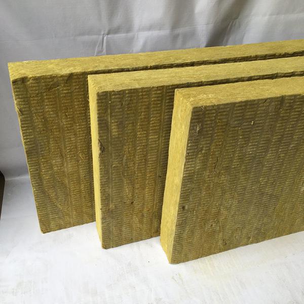Quality Residential Rockwool Exterior Insulation Material Rockwool Heat Resistance for sale