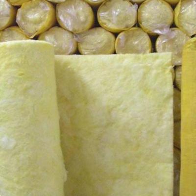 China Customized Rock Wool Roll Soundproofing Rock Wool Fiber Felt for sale