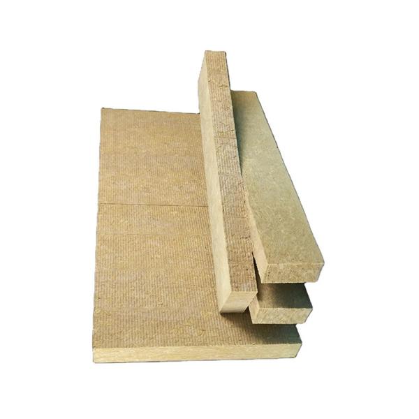 Quality insulating Rock Wool Strip Thermal Insulation Fireproof Rockwool Strip for sale