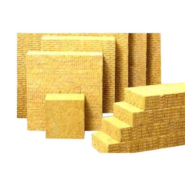 Quality Mineral Rock Wool Pipe Insulation Strip Rockwool Comfortboard Insulation for sale