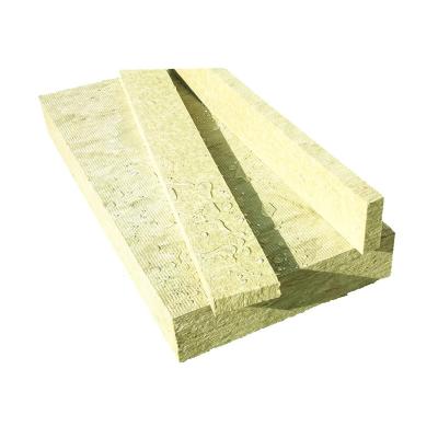 China Roof Rock Wool Strip non flammable Rockwool Insulation Sheets board for sale