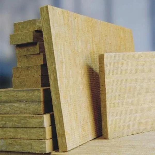 Quality Walls Rockwool Mineral Wool Water Absorption Board Insulation Materials for sale