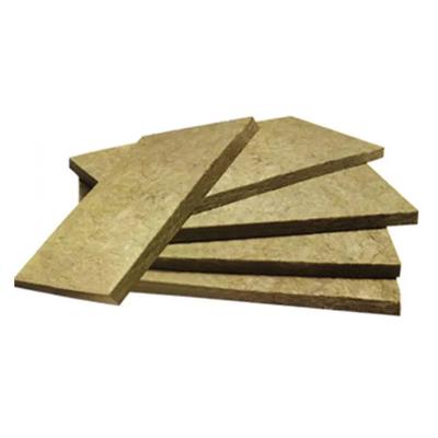 China Rock Wool Mineral Wool For Sound Absorption Panels High Density for sale