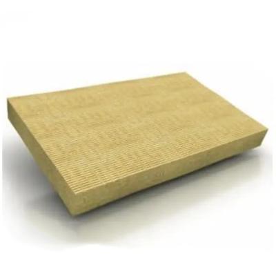 China Building Rockwool Insulation Board Panel Fire Insulation A Levels for sale