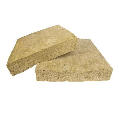 China Modern Rockwool Noise Reduction Board Non Combustible Rockwool Insulation for sale