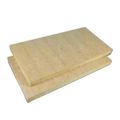 China Rugged Rockwool Insulation Soundproof Board Non Combustible for sale