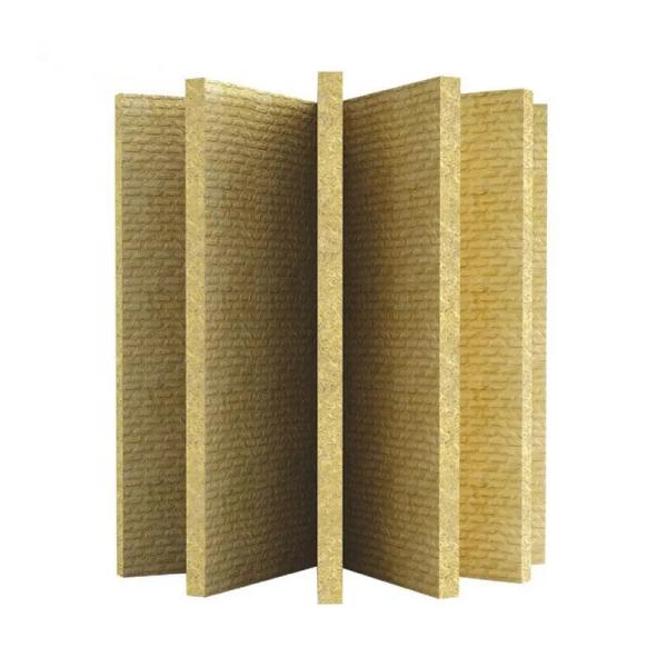 Quality Premium Rockwool Sound Absorbing Panels safety Rockwool Acoustic Board for sale