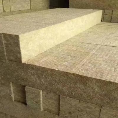 China Industrial Rockwool Acoustic Floor Insulation Slab Sound Absorption for sale