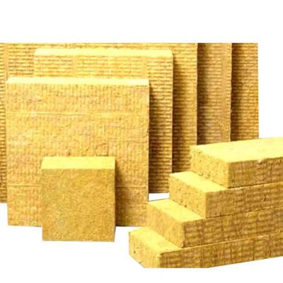 China Industrial Rock Wool Board Panels Cold And Heat Resistant Modern Design for sale