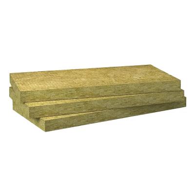 China OEM Thermal Insulation Board High Density Rock Wool Panels A Level for sale