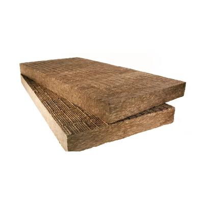 China Custom Rockwool Insulation Thermal Conductivity Board mineral wool slab for sale