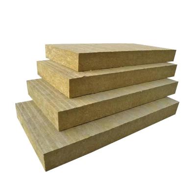China Versatile Mineral Rock Wool Fireproof 25mm-200mm Customized Thickness for sale