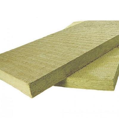 China Modern Rockwool Thermal Cavity Insulation Board High Density Material for sale