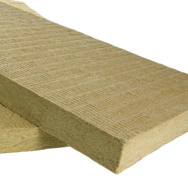 Quality Sound Absorbing Rockwool Panel Insulation Material Modern Style for sale