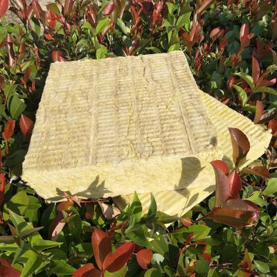 China Basalt Rock Wool Board Insulation Customized Cold and Heat Resistant for sale