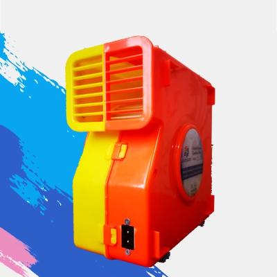 China Pequeña fan del ventilador de la publicidad inflable, mini ventilador portátil en venta