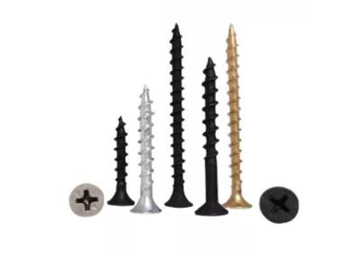 China 3.5mm Drywall Screw Nails Bugle Head Collated Black Oxide Finishing for sale