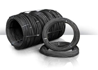 China 1.6mm Diameter Soft Black Annealed Iron Wire Low Carbon Steel 100g-100kg Roll for sale