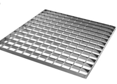 China 40mm Bearing Bar Pitch Hot 40x5 Galvanized Steel Grating for sale
