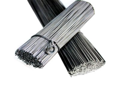 China Construction Low Carbon Steel 4.5mm HDG Straight Cut Wire for sale