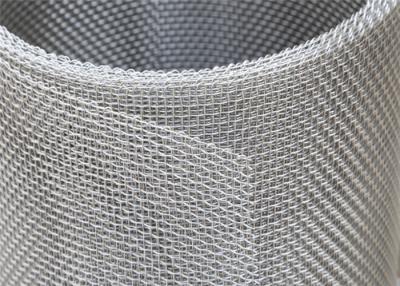 China Square Hole Stainless Steel Wire Mesh Filter application for sale