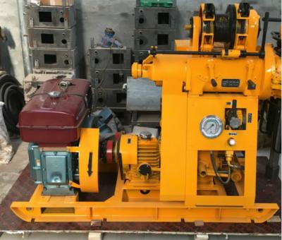 China 600Kg Water Borehole Drilling Rig - Supported by Online Video for sale