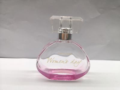 China el espray recargable de cristal de la industria de botella de perfume 30ml embotella Skincare y el empaquetado del maquillaje en venta