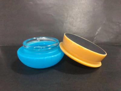 China La crema del vidrio de Sulwhasoo 50g sacude el empaquetado cosmético para almacenar al OEM cosmético de las botellas de la crema de Skincare en venta