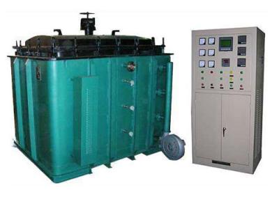 China Silicon steel Vertical-load Vacuum Annealing Furnace for sale