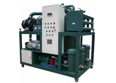 China TransformerVacuum Oil Purifier for sale
