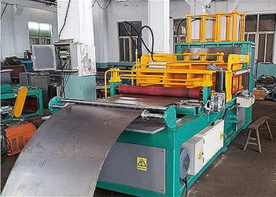 China Corrugated tank fin wall forming machine for sale