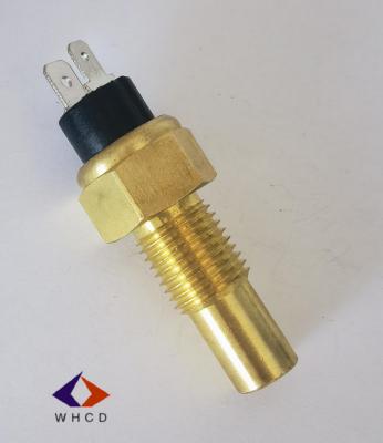 China M14*1.5 Max120℃ Brass Water Temperature Pressure Sensor for sale