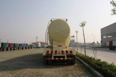China Big Capacity 39cbm Dry Bulk Tuck Transport Cement Coal , Talcum Powder for sale