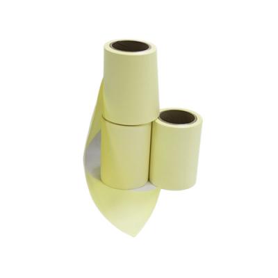China Scratch Resistant Release Liner / Glassine Paper For Thermal Label for sale