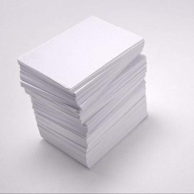 Chine le double de papier-copie de bureau d'école de papier-copie de la couleur 70/80gms a dégrossi le papier A4 à vendre