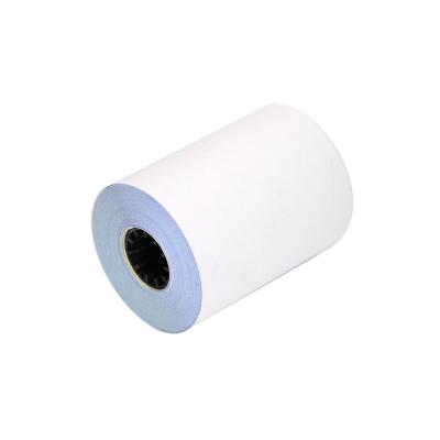 China 405mmx12000m BPA Free 65gsm Thermal Credit Card Rolls Thermal Paper Roll 57mm X 40mm for sale