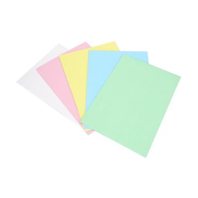 China 61 X 86cm 70 X 100cm NCR Paper 7ply Imaging NCR Carbonless Paper 3 Part for sale