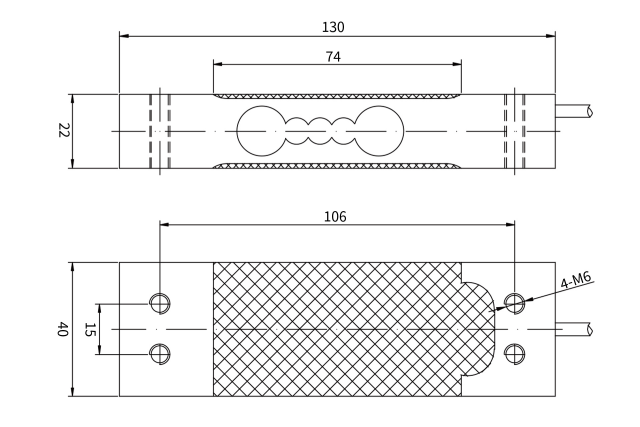 Maximize Weighing Accuracy with the WL-115 Single Point Load Cell 0