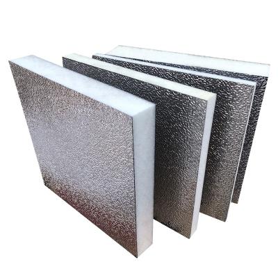 China Durable Underfloor Heating Insulation Boards In Floor Heat Foam Board 30mm for sale