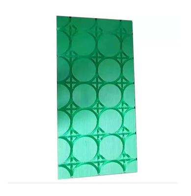 China Moisture Proof Under Floor Heating Boards Underfloor Heating Insulation Mats  XPS core for sale